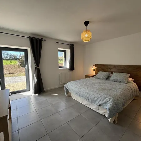 Fermette Renovee, Confort, Avec Jardin Et Label 