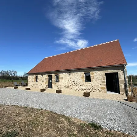Fermette Renovee, Confort, Avec Jardin Et Label 