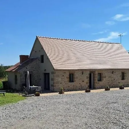 Fermette Renovee, Confort, Avec Jardin Et Label 